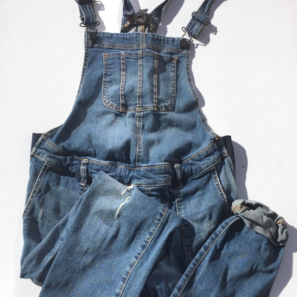 Maternity Overalls!